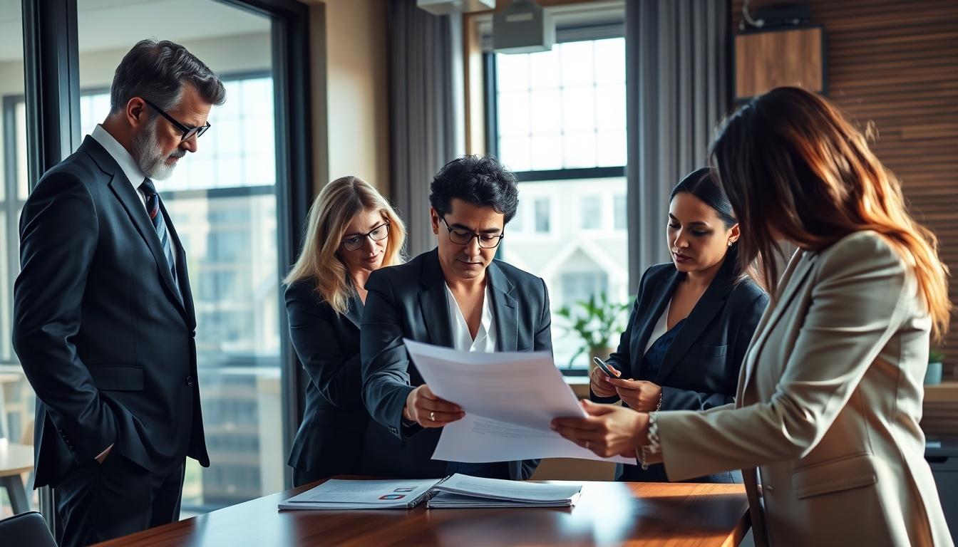 Professional plan visual
